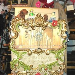Orgue de Barbarie